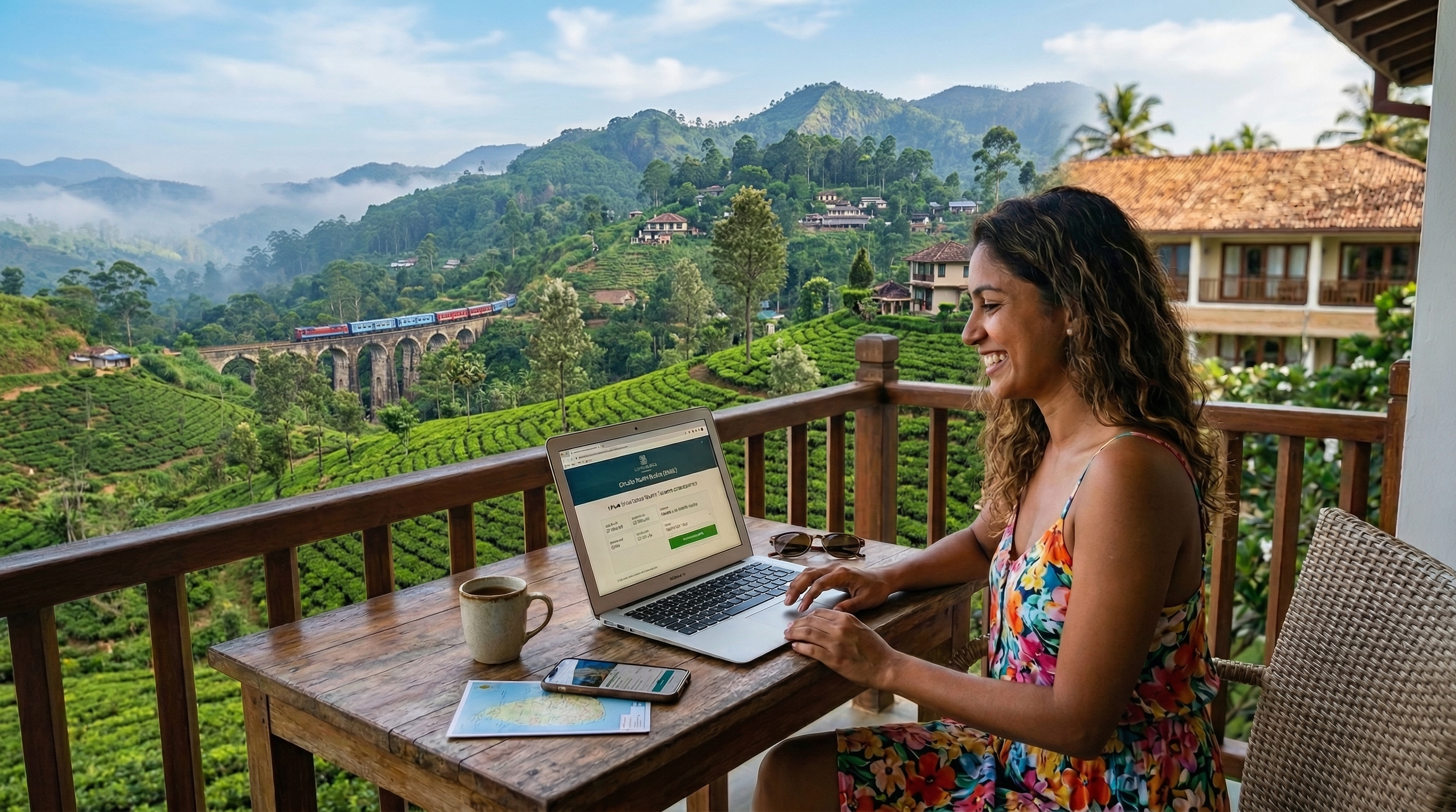 Sri Lanka Hotels